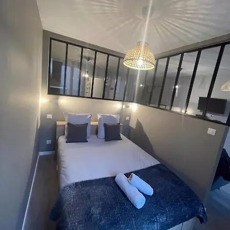 Cocon Cosy Nancy Centre Appartement Buitenkant foto