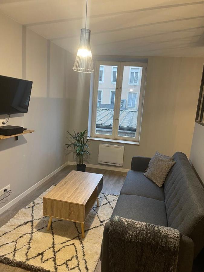 Appartement Cocon Cosy Centre *