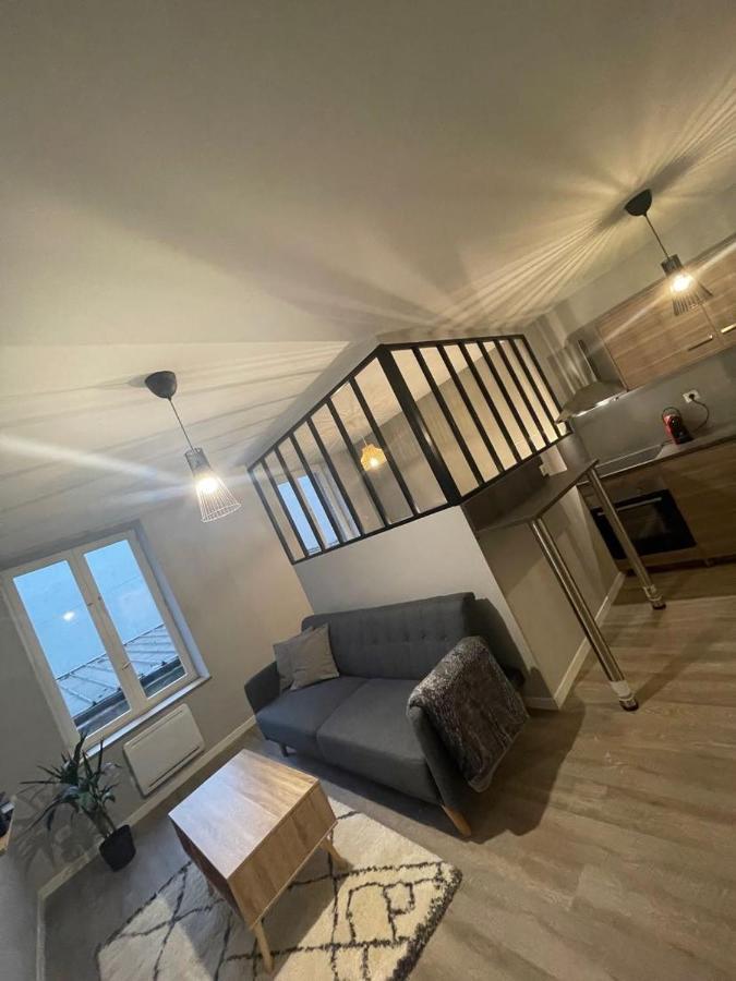 Appartement Cocon Cosy Centre Nancy
